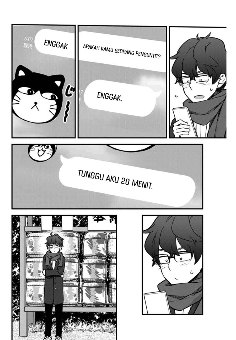 Ijiranaide, Nagatoro-san Chapter 72 Bahasa Indonesia