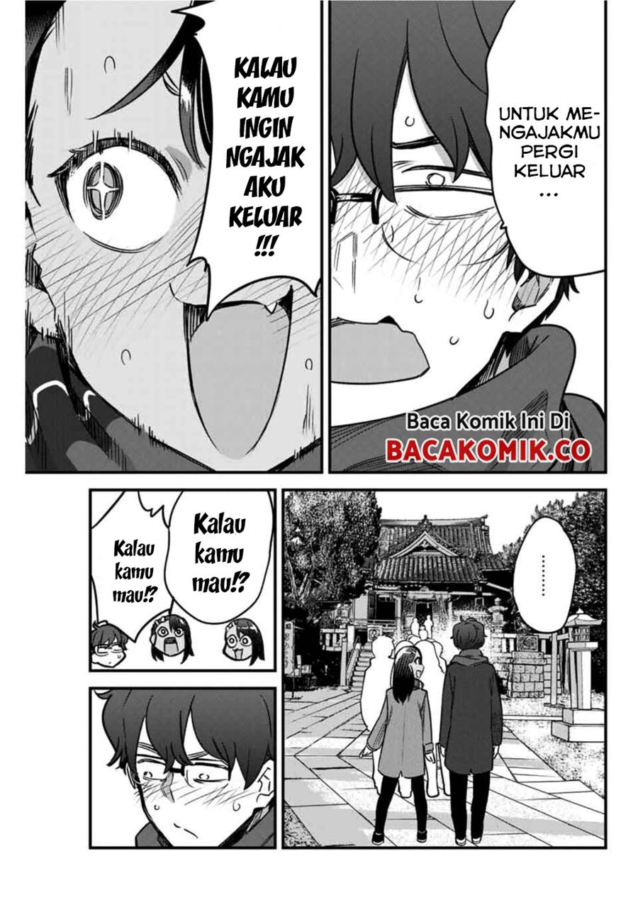 Ijiranaide, Nagatoro-san Chapter 72 Bahasa Indonesia