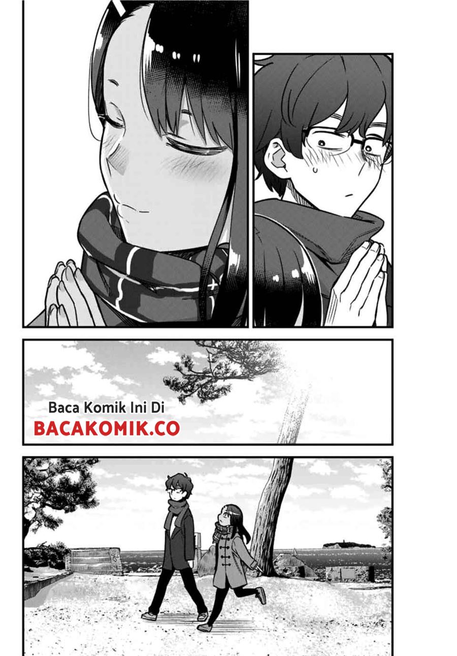 Ijiranaide, Nagatoro-san Chapter 72 Bahasa Indonesia