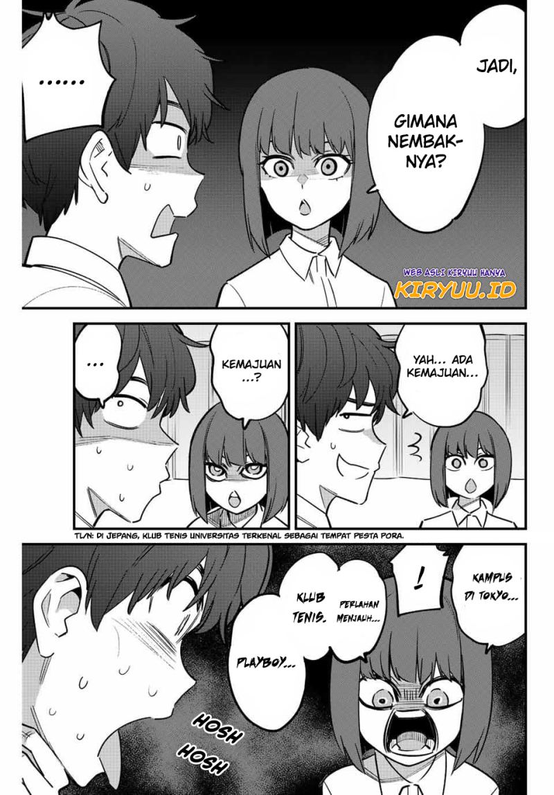 Ijiranaide, Nagatoro-san chapter 116