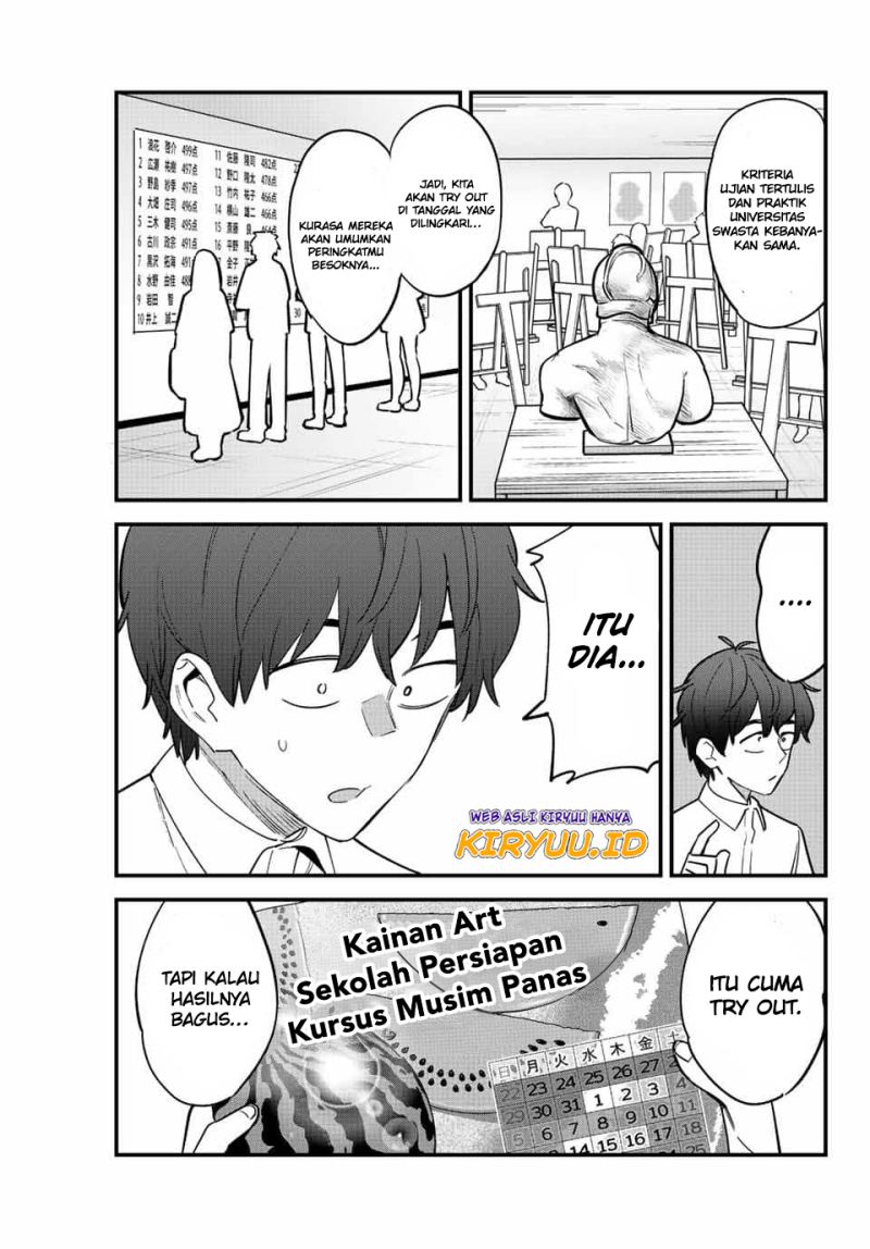 Ijiranaide, Nagatoro-san chapter 116