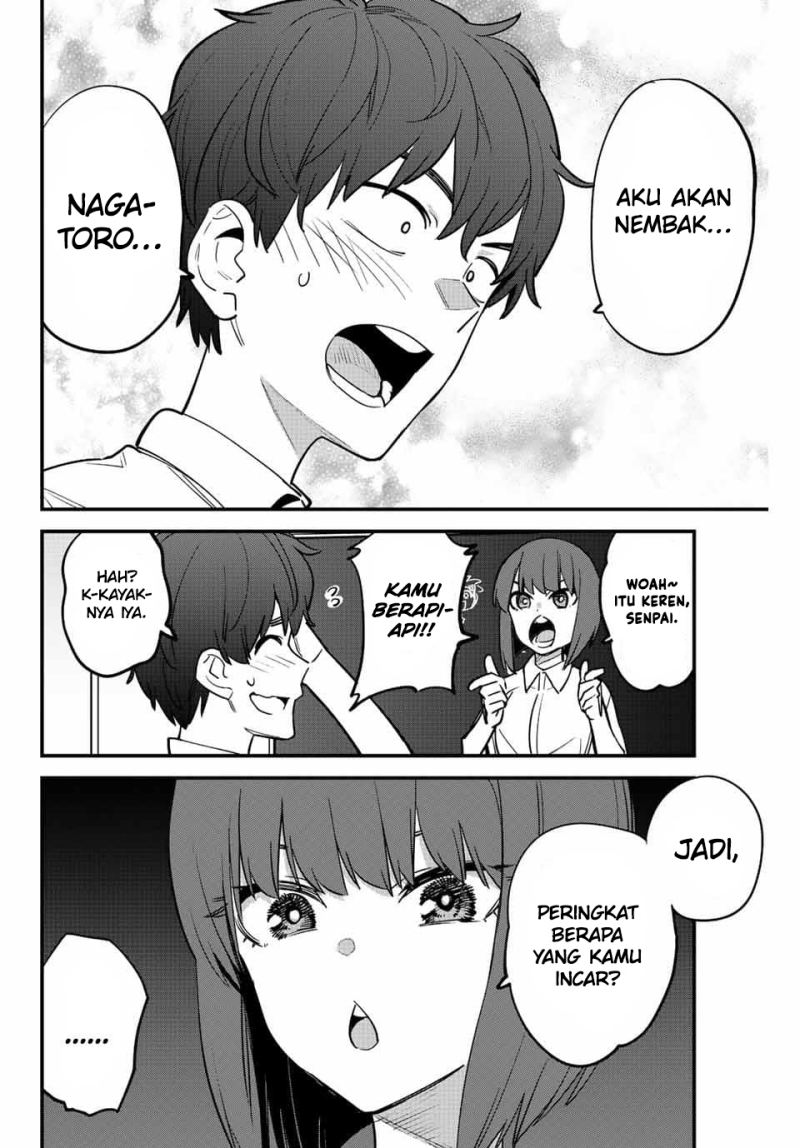 Ijiranaide, Nagatoro-san chapter 116