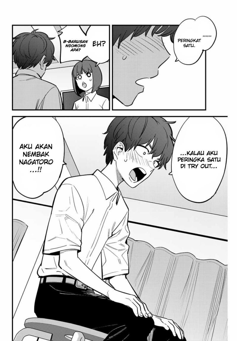 Ijiranaide, Nagatoro-san chapter 116