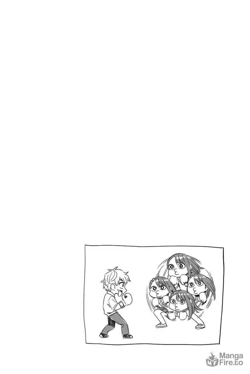 Ijiranaide, Nagatoro-san chapter 155