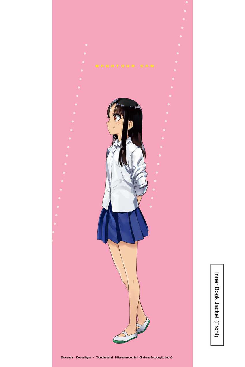 Ijiranaide, Nagatoro-san chapter 155