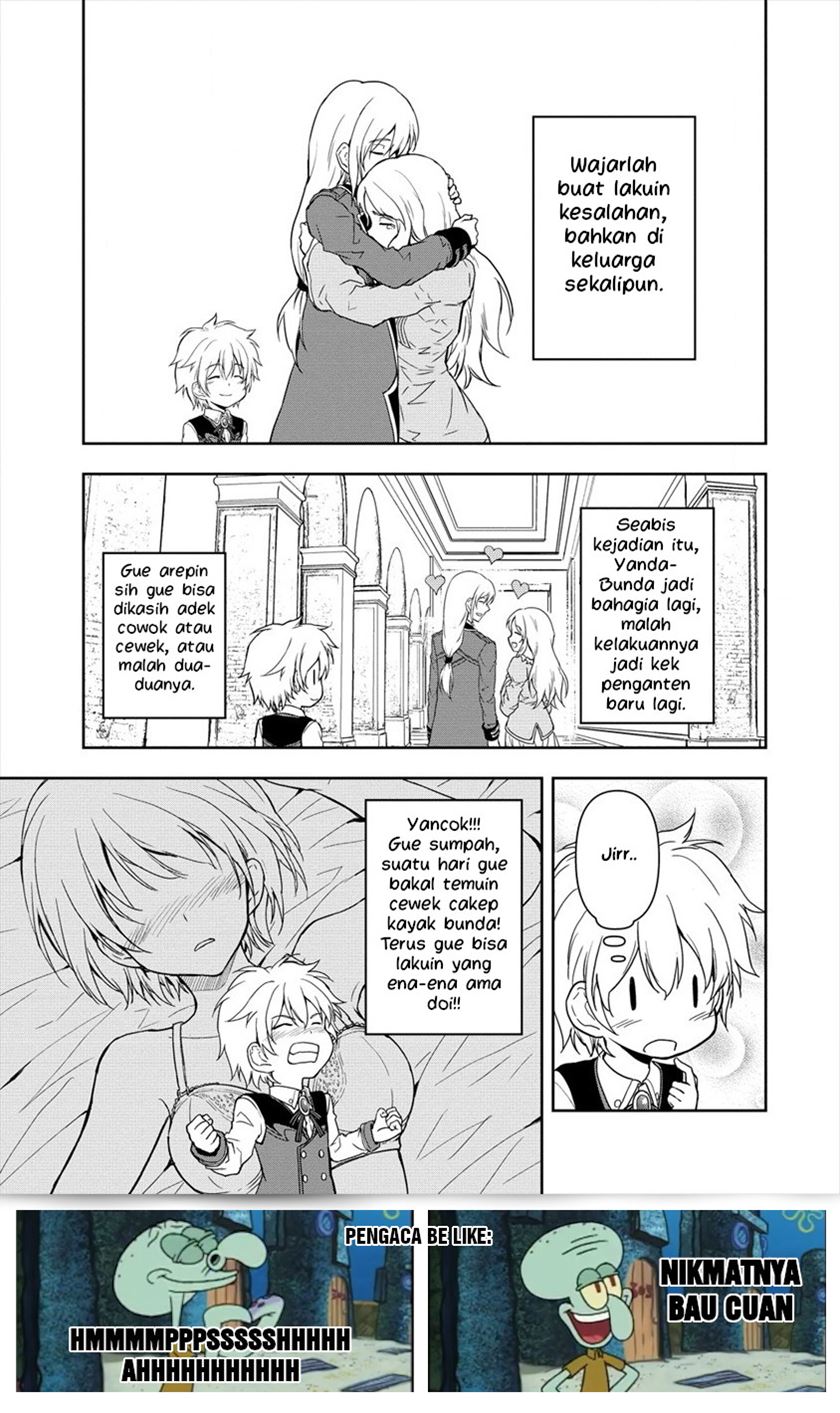 Ikemen ni Tensei Shita kedo Cheat wa Dekimasen Shita chapter 2