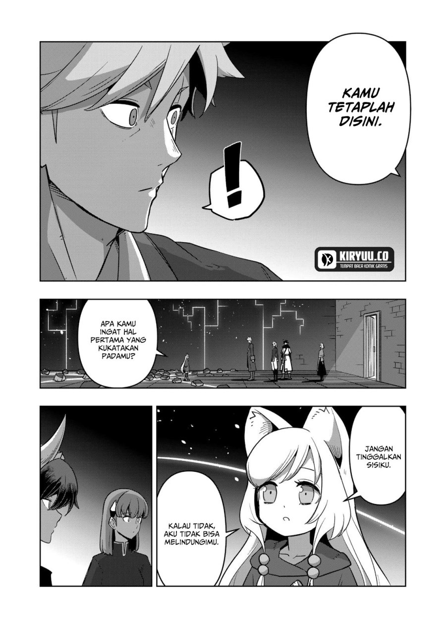 Iken Senki Verndio (Iken Senki Volundio) chapter 20