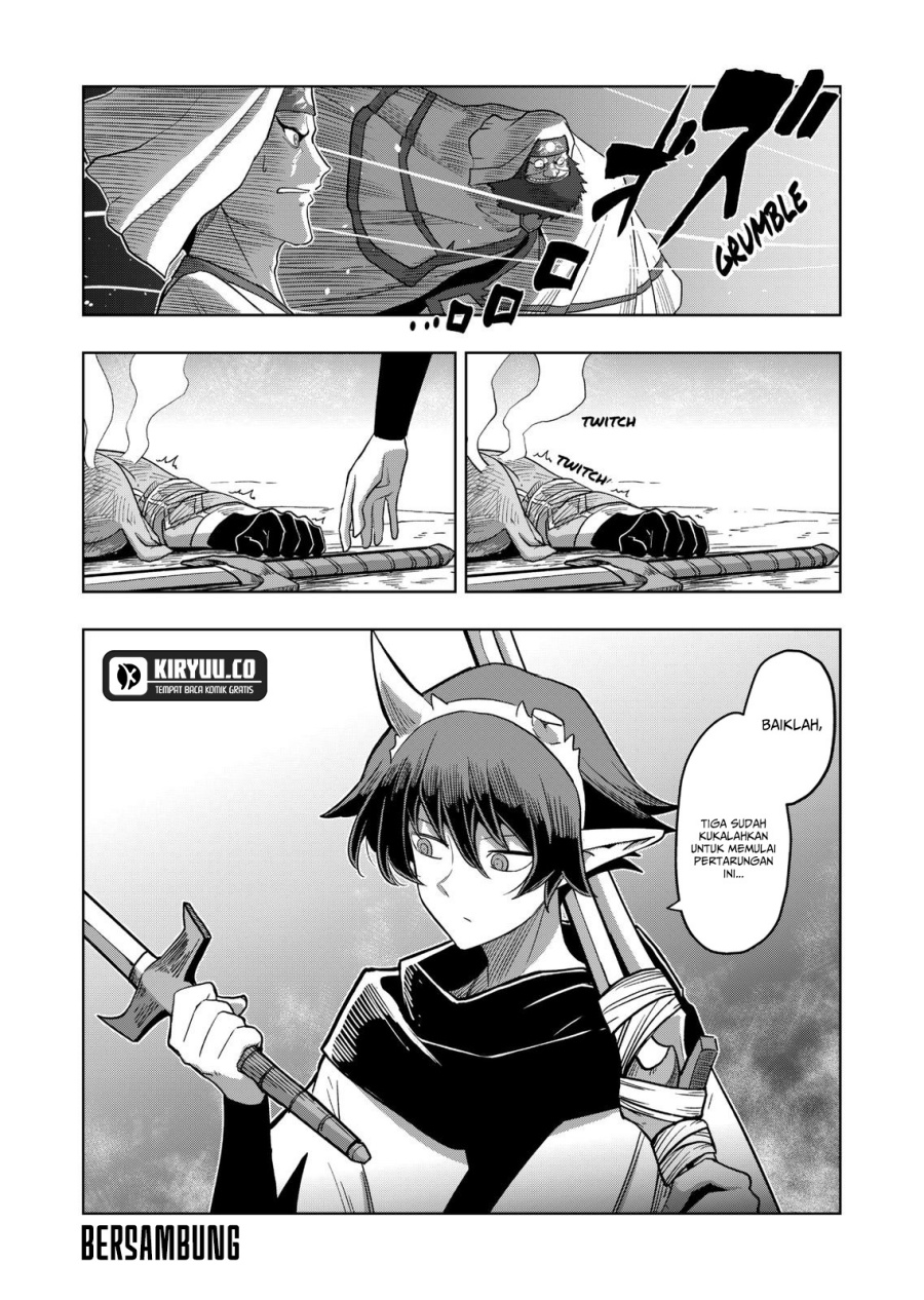 Iken Senki Verndio (Iken Senki Volundio) chapter 21