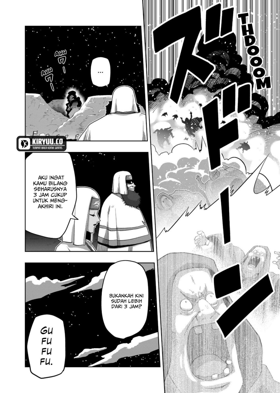 Iken Senki Verndio Chapter 23 Bahasa Indonesia