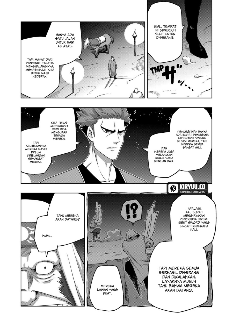 Iken Senki Verndio Chapter 23 Bahasa Indonesia