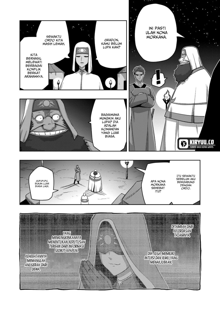 Iken Senki Verndio Chapter 23 Bahasa Indonesia