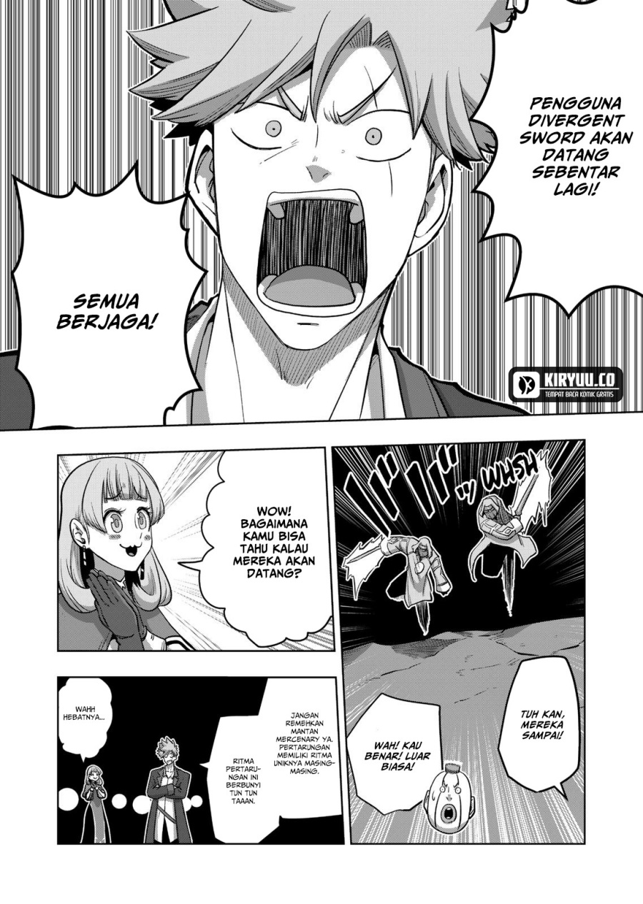 Iken Senki Verndio Chapter 23 Bahasa Indonesia