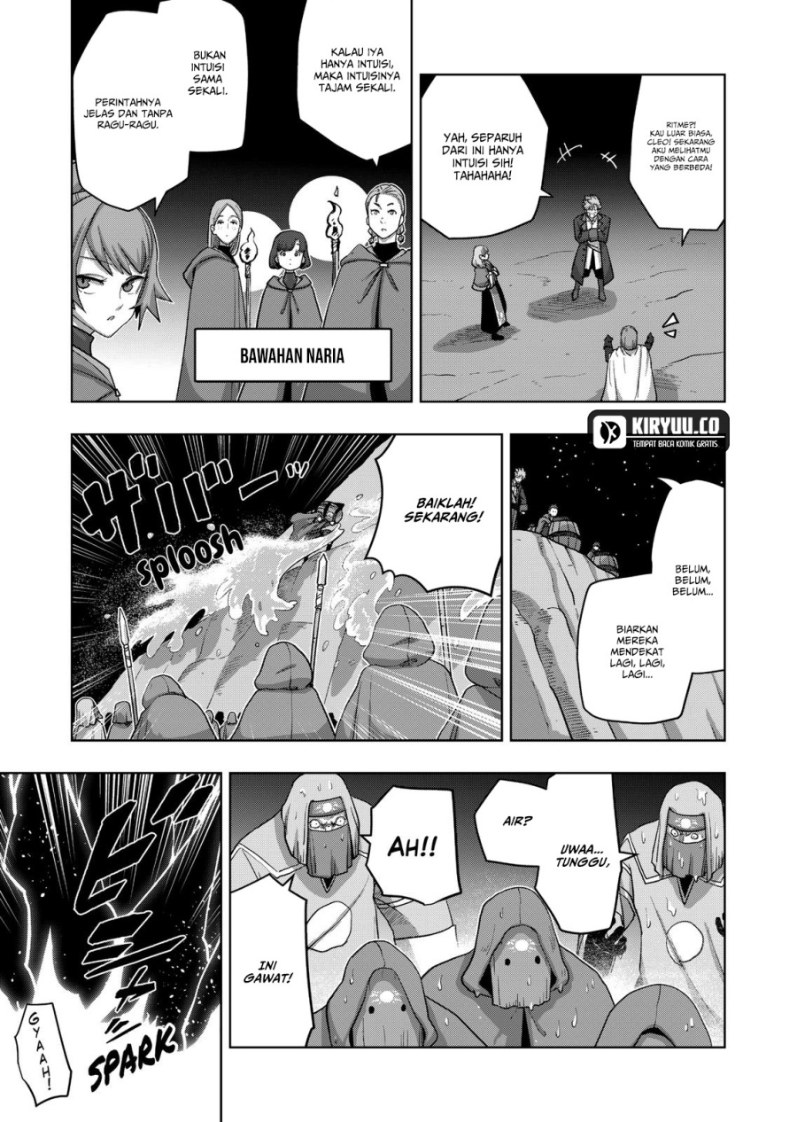 Iken Senki Verndio Chapter 23 Bahasa Indonesia