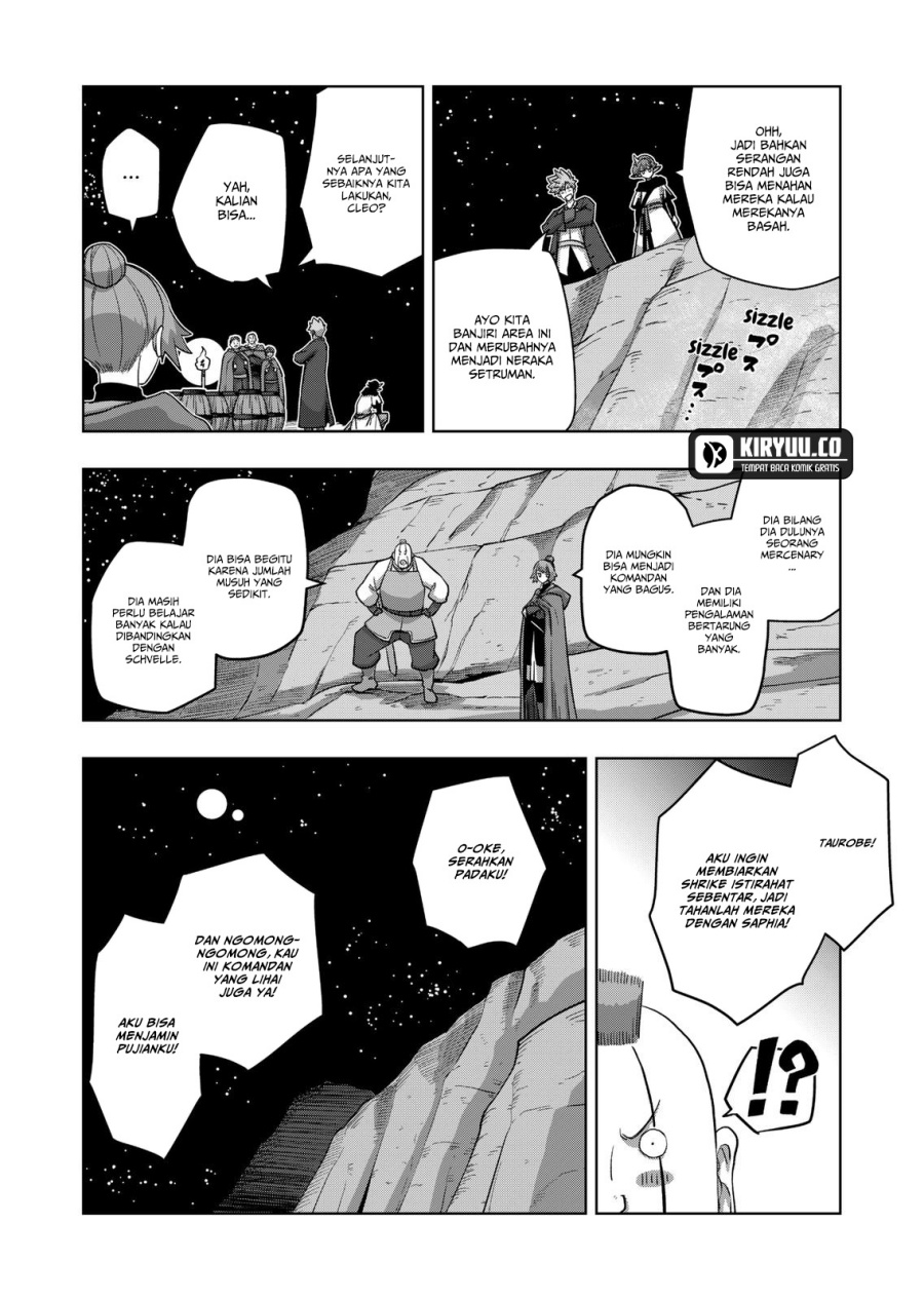 Iken Senki Verndio Chapter 23 Bahasa Indonesia