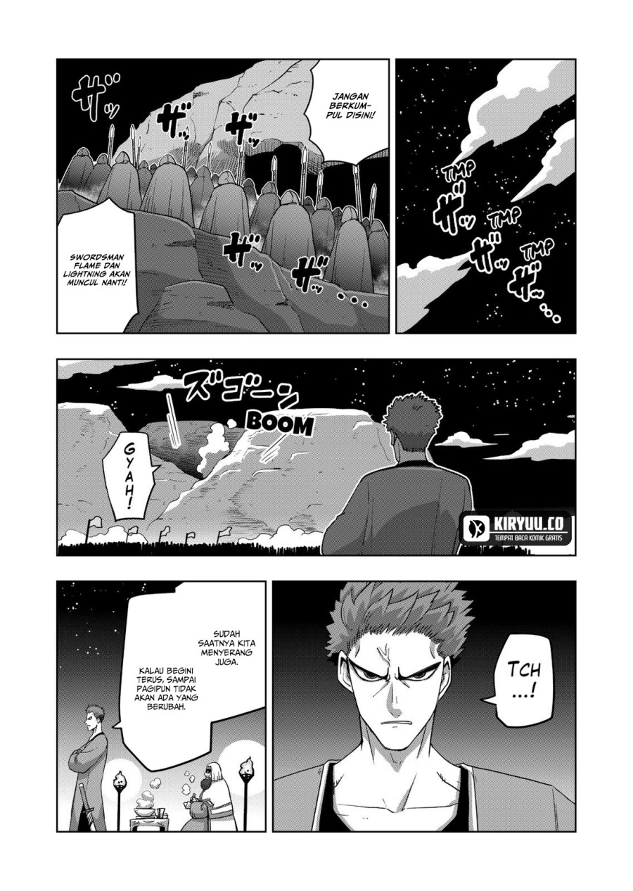 Iken Senki Verndio Chapter 23 Bahasa Indonesia