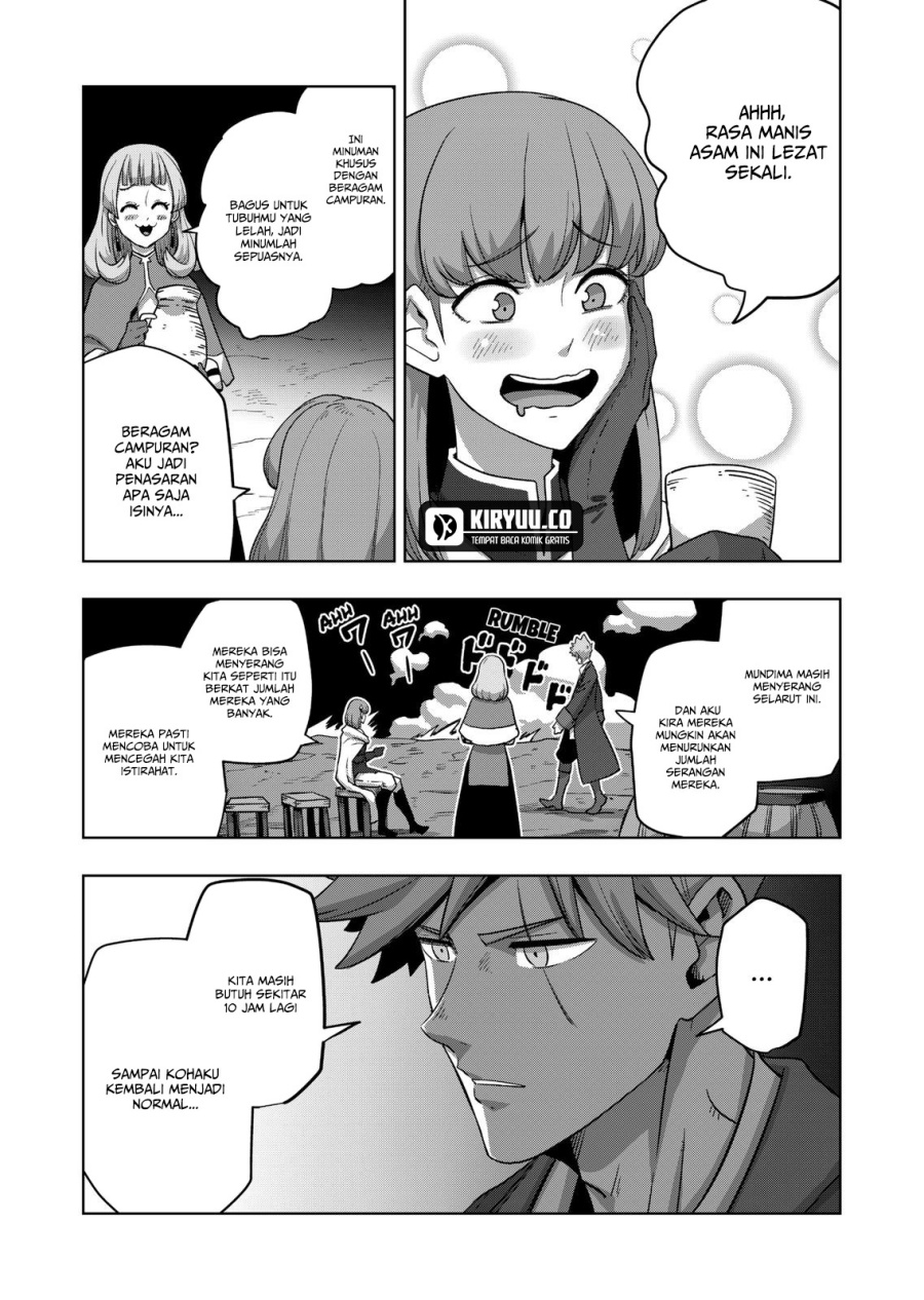 Iken Senki Verndio Chapter 23 Bahasa Indonesia