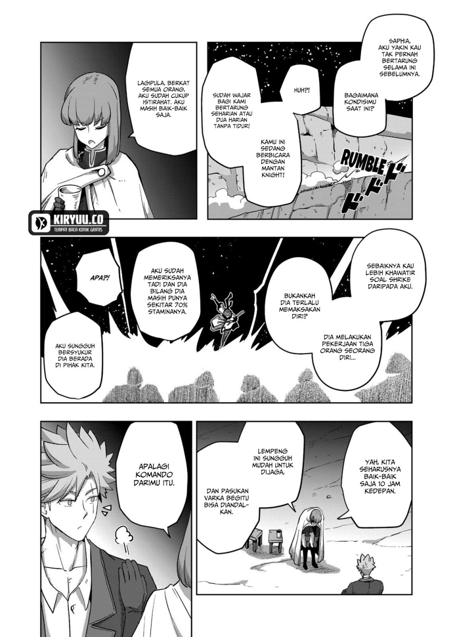 Iken Senki Verndio Chapter 23 Bahasa Indonesia
