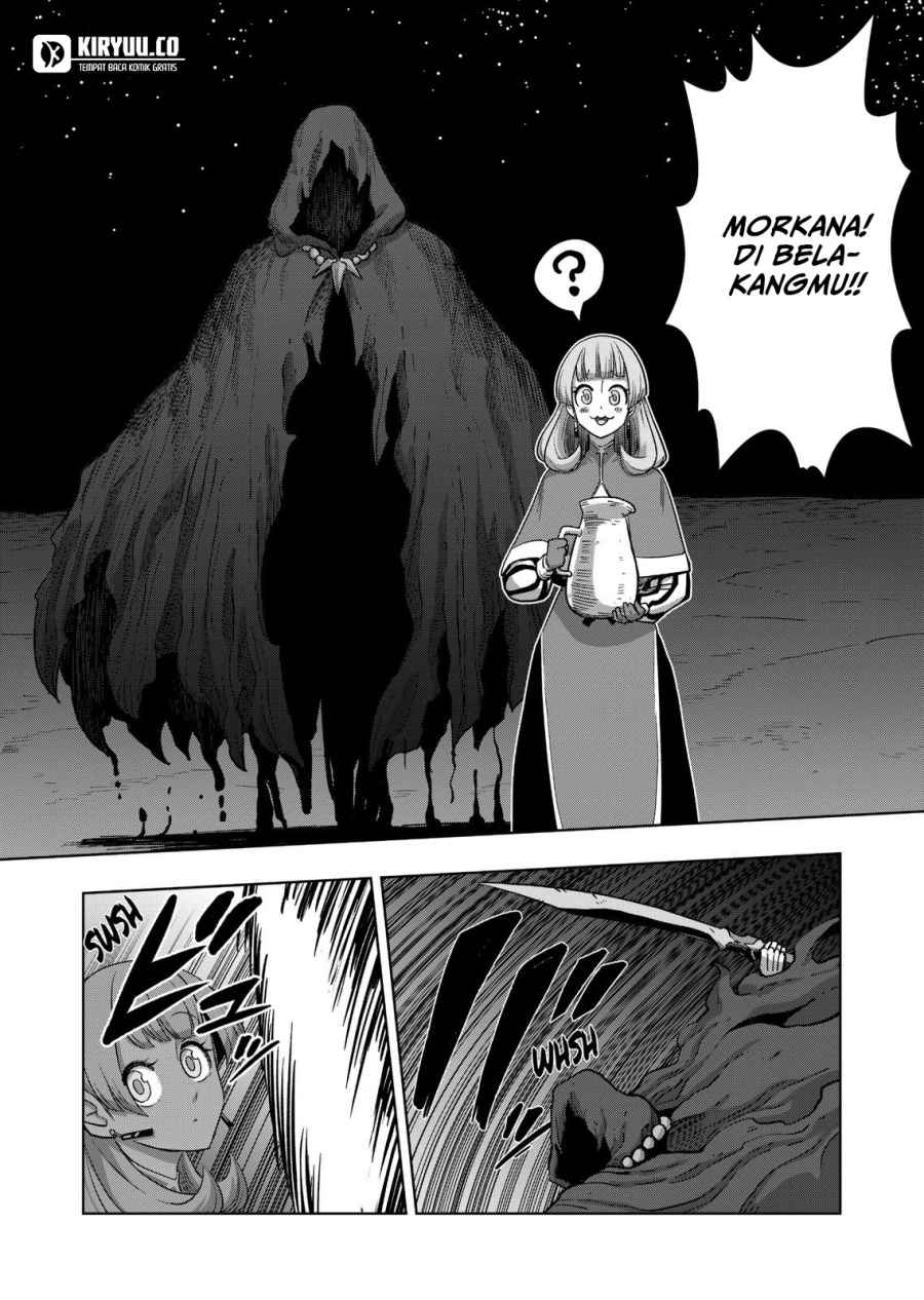 Iken Senki Verndio Chapter 23 Bahasa Indonesia