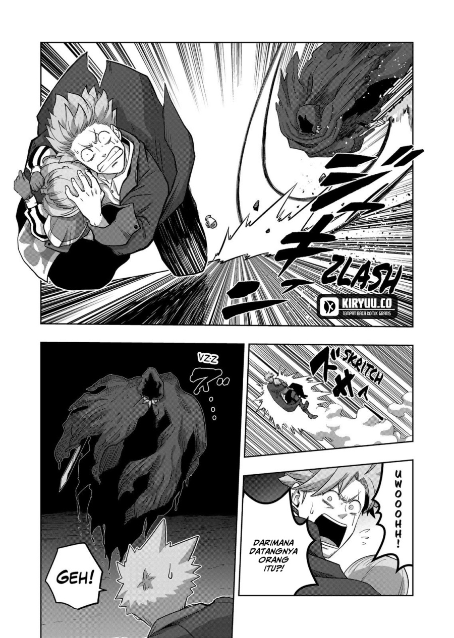 Iken Senki Verndio Chapter 23 Bahasa Indonesia