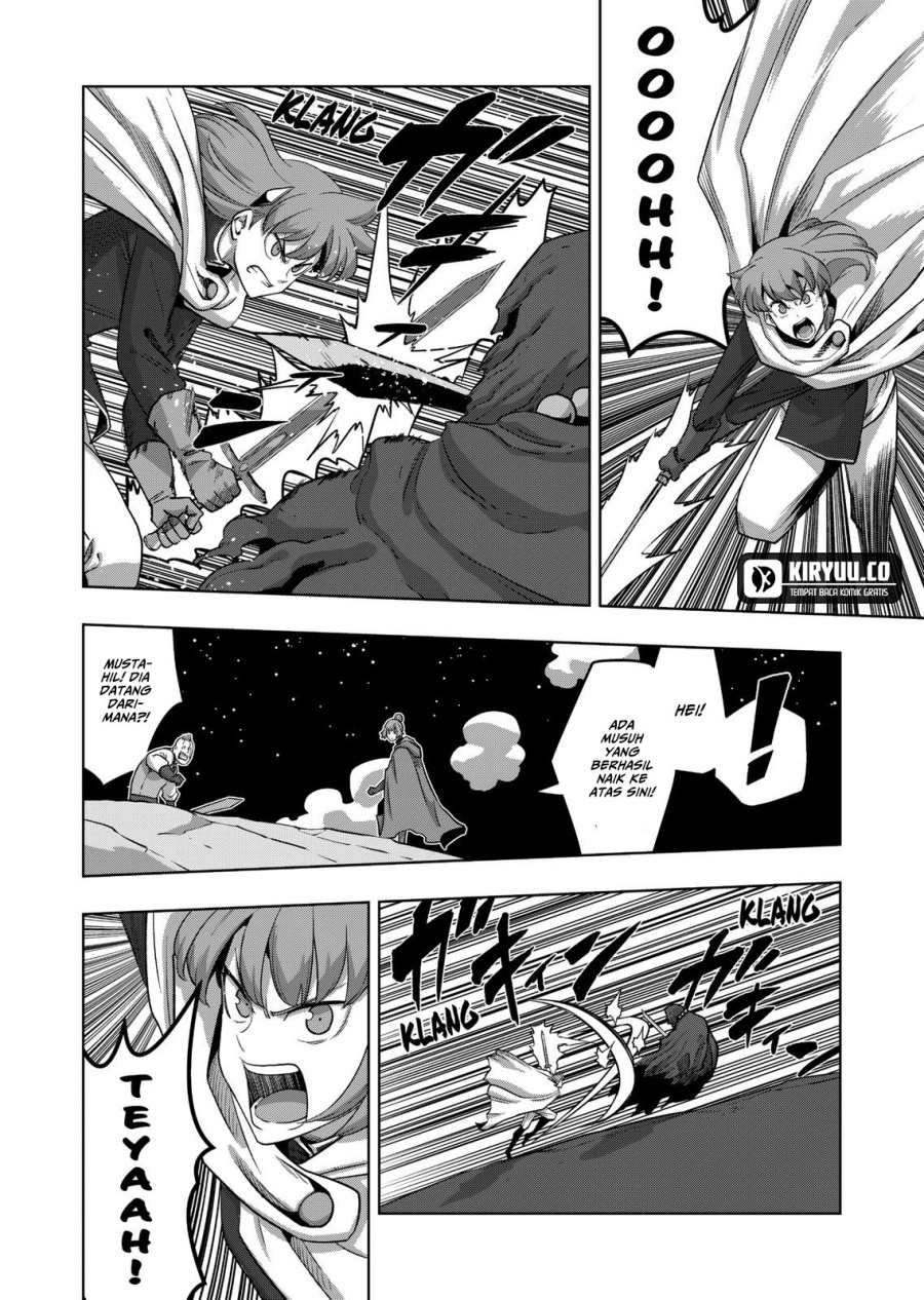 Iken Senki Verndio Chapter 23 Bahasa Indonesia