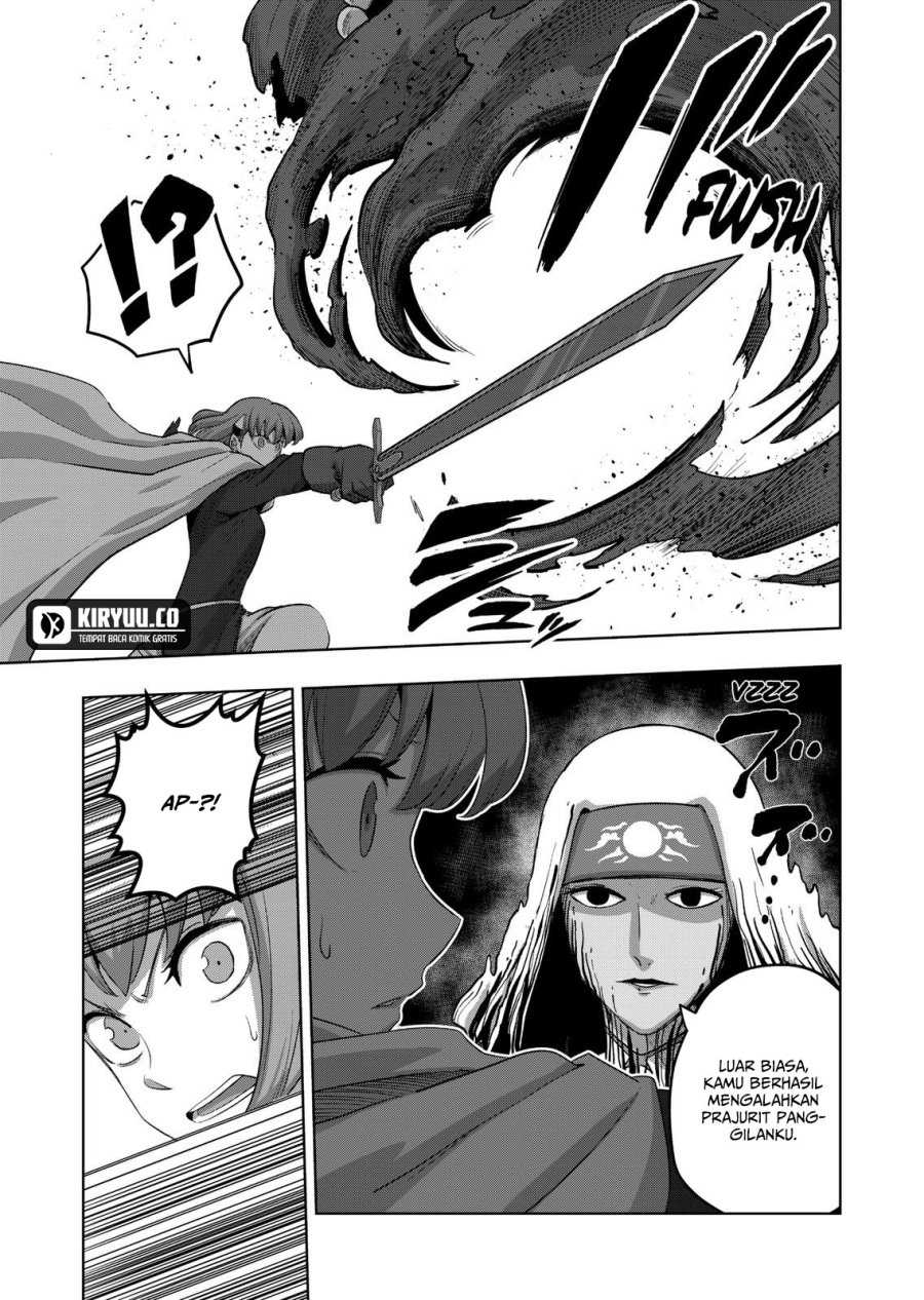 Iken Senki Verndio Chapter 23 Bahasa Indonesia