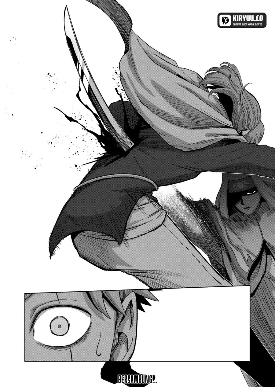 Iken Senki Verndio Chapter 23 Bahasa Indonesia