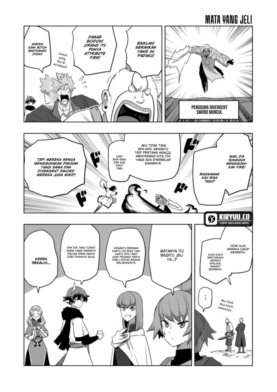 Iken Senki Verndio Chapter 23 Bahasa Indonesia