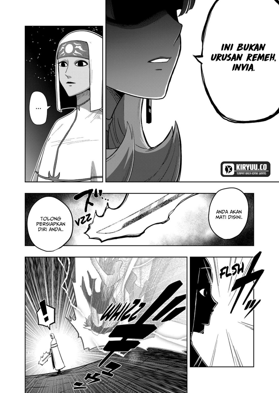 Iken Senki Verndio (Iken Senki Volundio) chapter 24