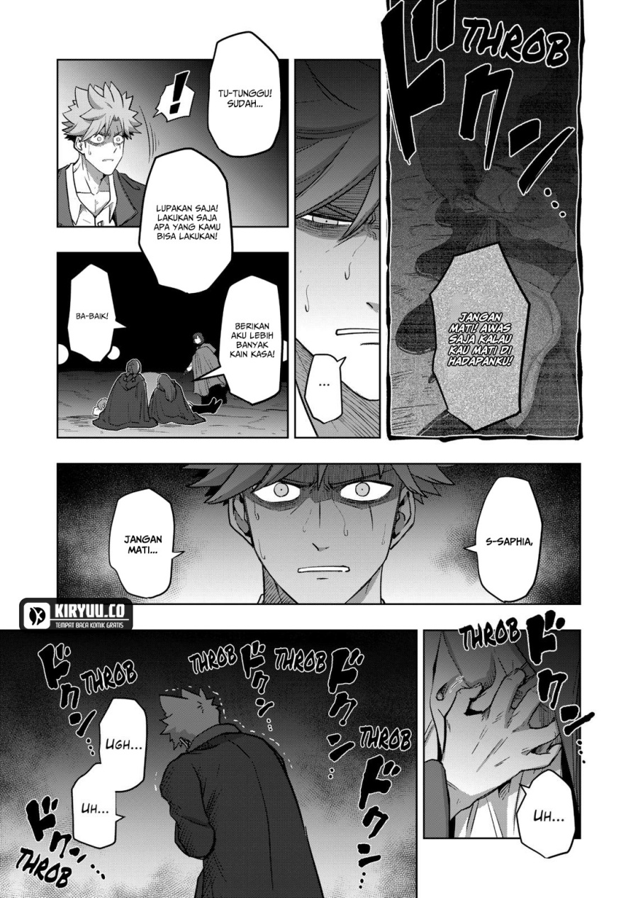 Iken Senki Verndio (Iken Senki Volundio) chapter 24