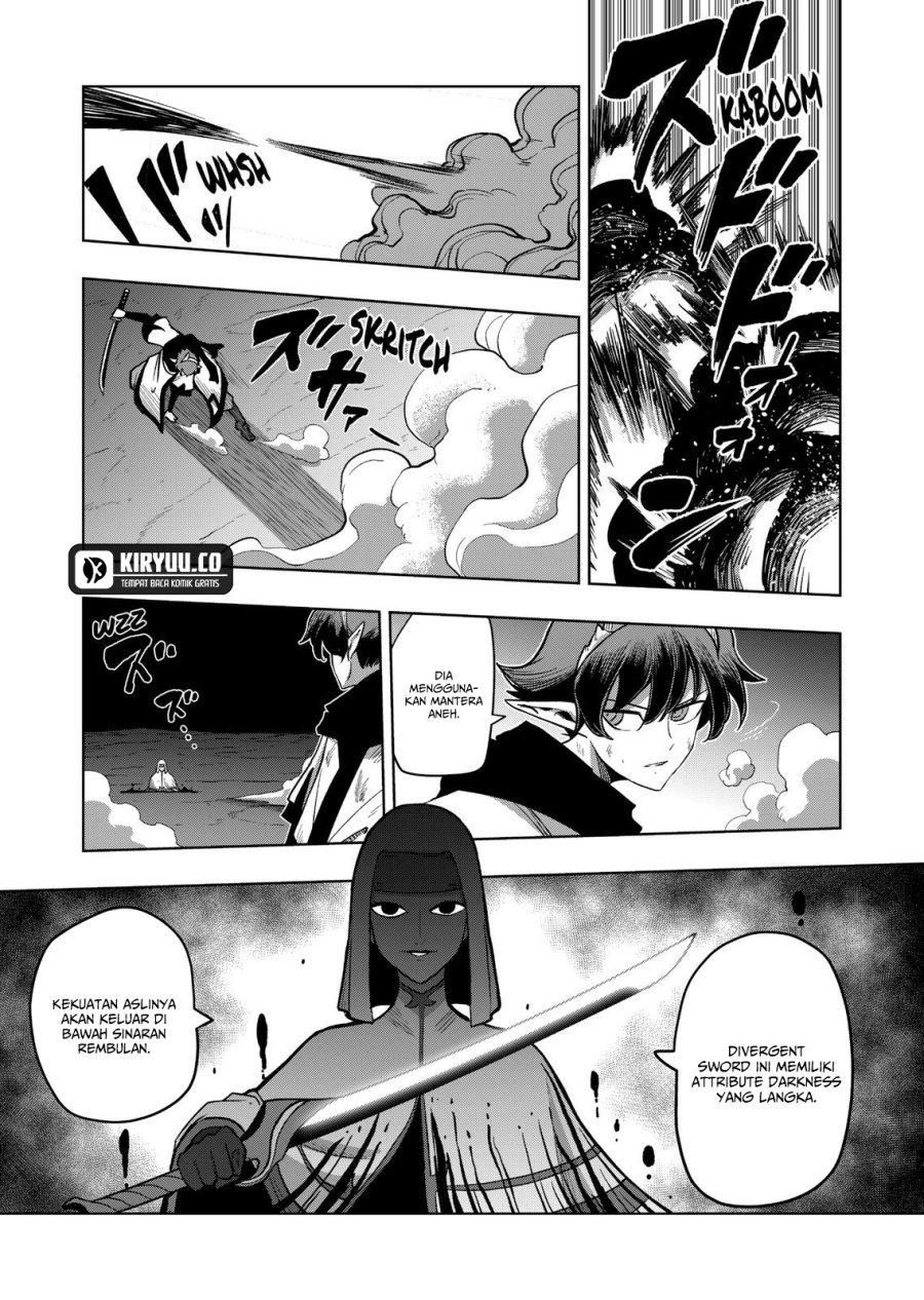 Iken Senki Verndio (Iken Senki Volundio) chapter 24