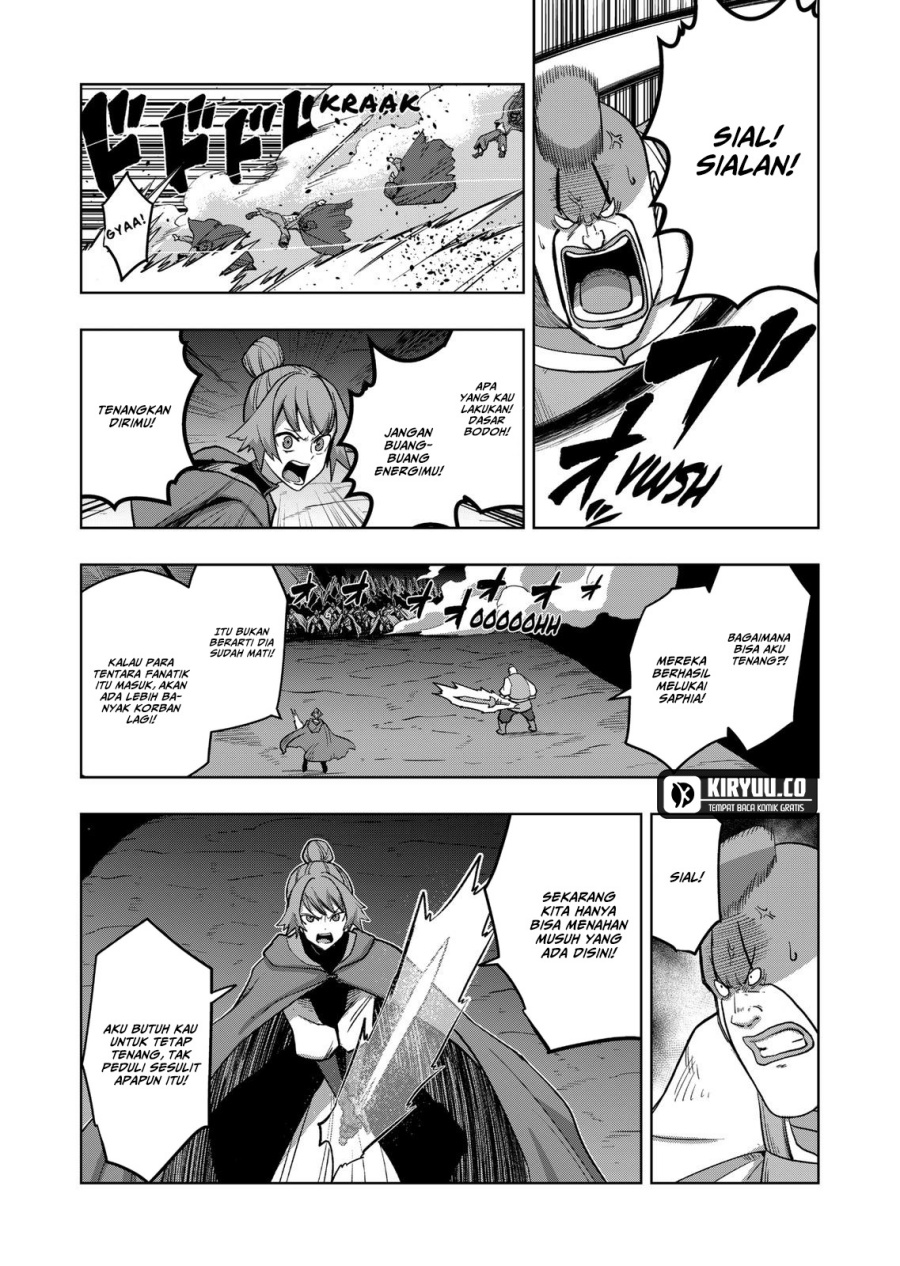 Iken Senki Verndio (Iken Senki Volundio) chapter 24