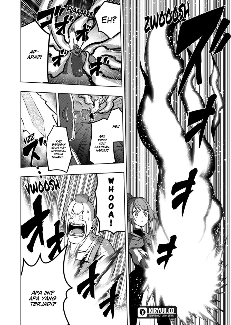 Iken Senki Verndio (Iken Senki Volundio) chapter 24