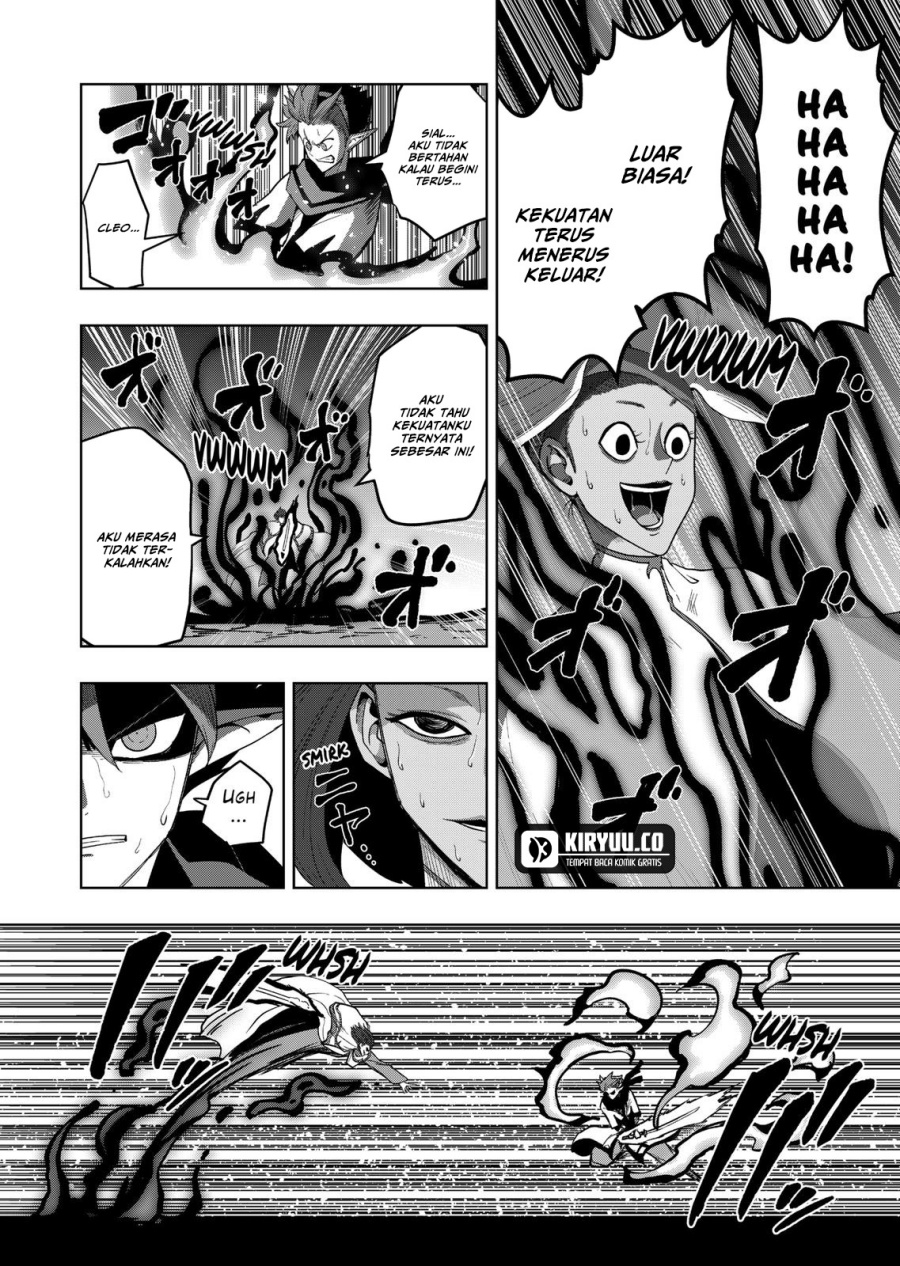 Iken Senki Verndio (Iken Senki Volundio) chapter 24