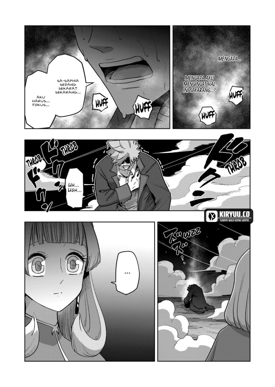Iken Senki Verndio (Iken Senki Volundio) chapter 24
