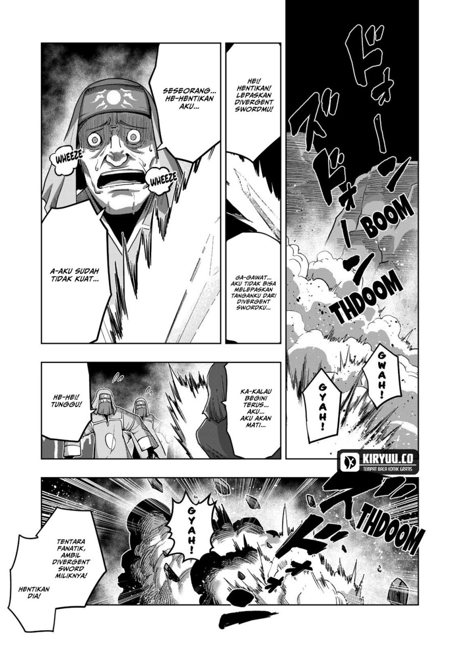 Iken Senki Verndio (Iken Senki Volundio) chapter 24
