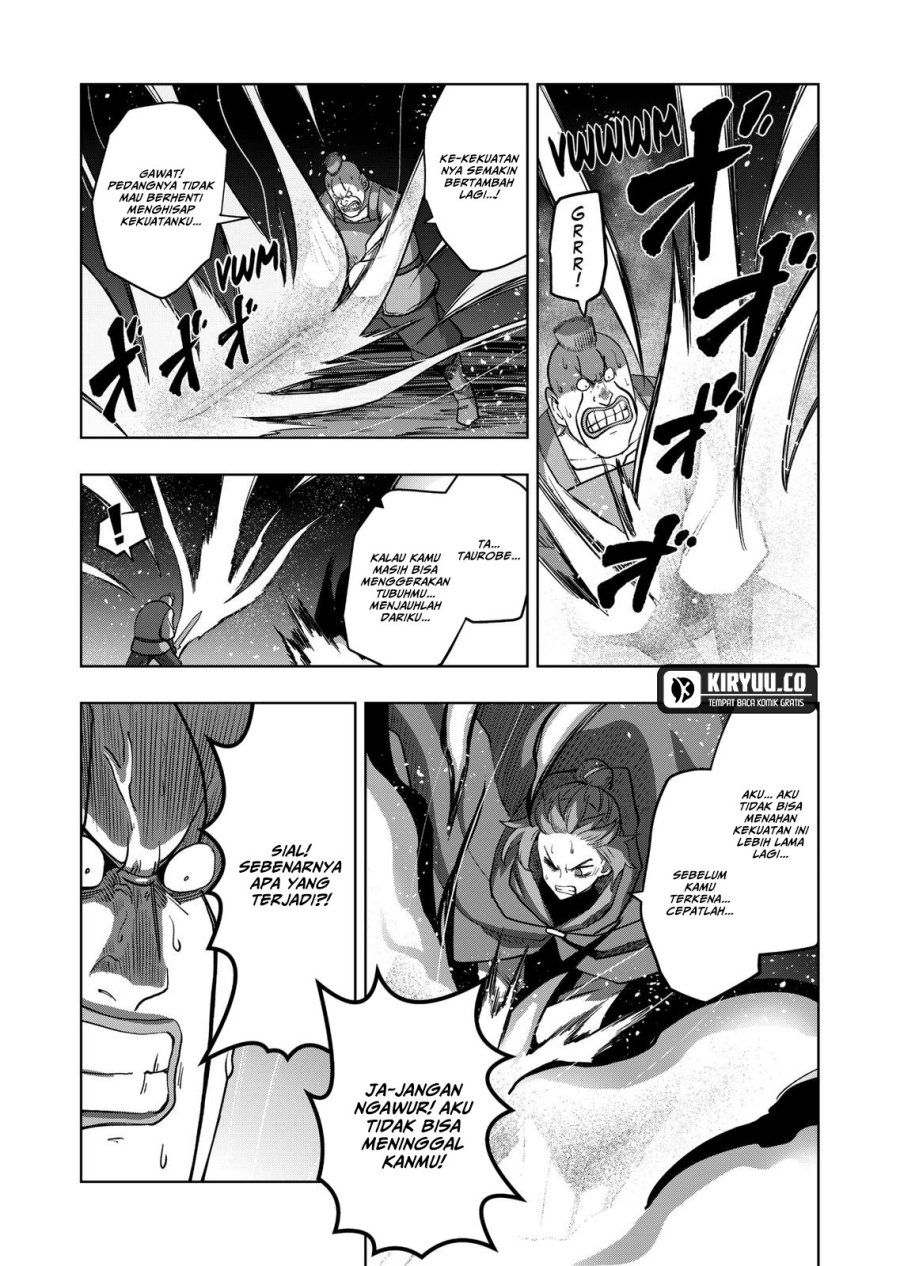 Iken Senki Verndio (Iken Senki Volundio) chapter 24