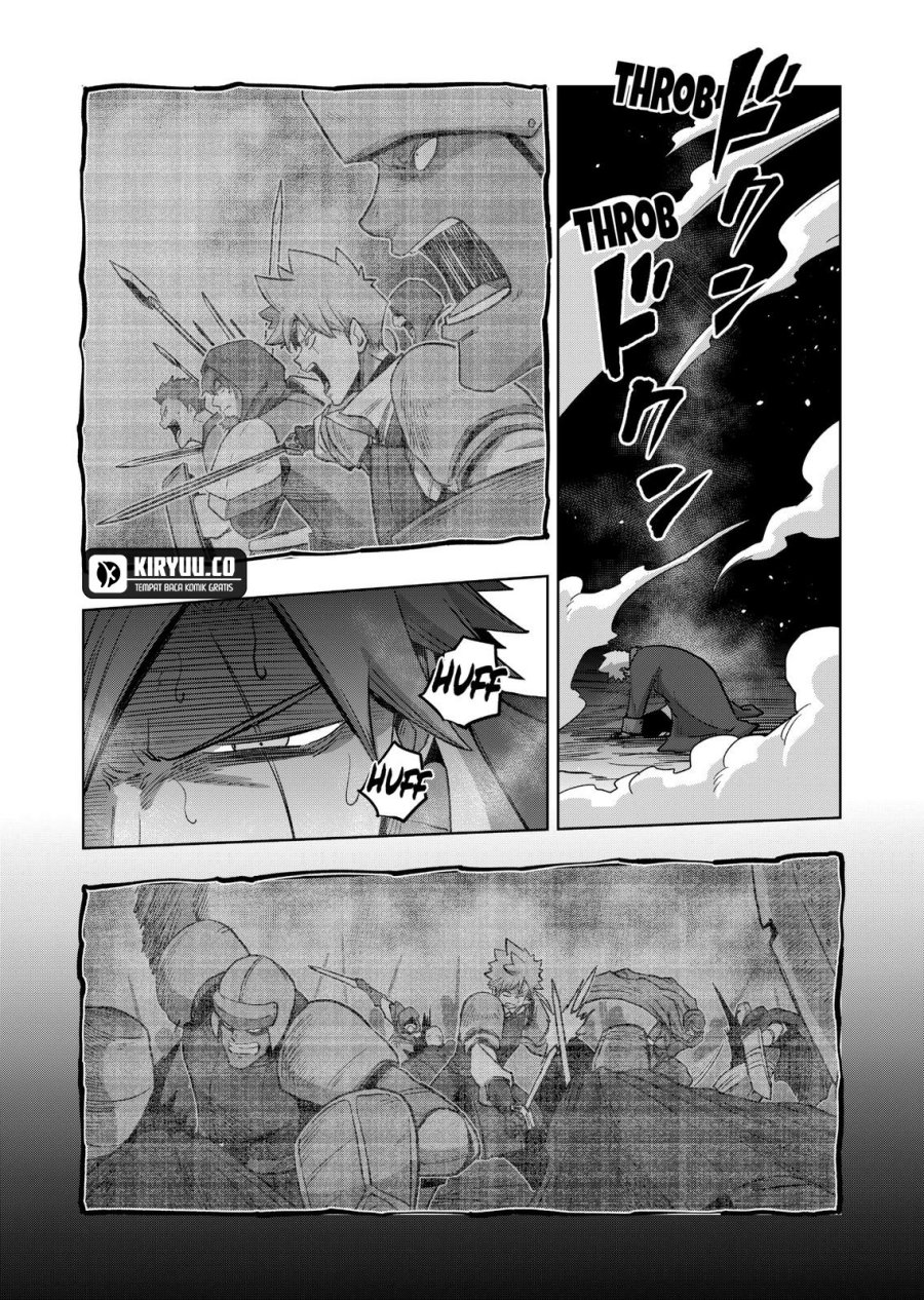 Iken Senki Verndio (Iken Senki Volundio) chapter 24