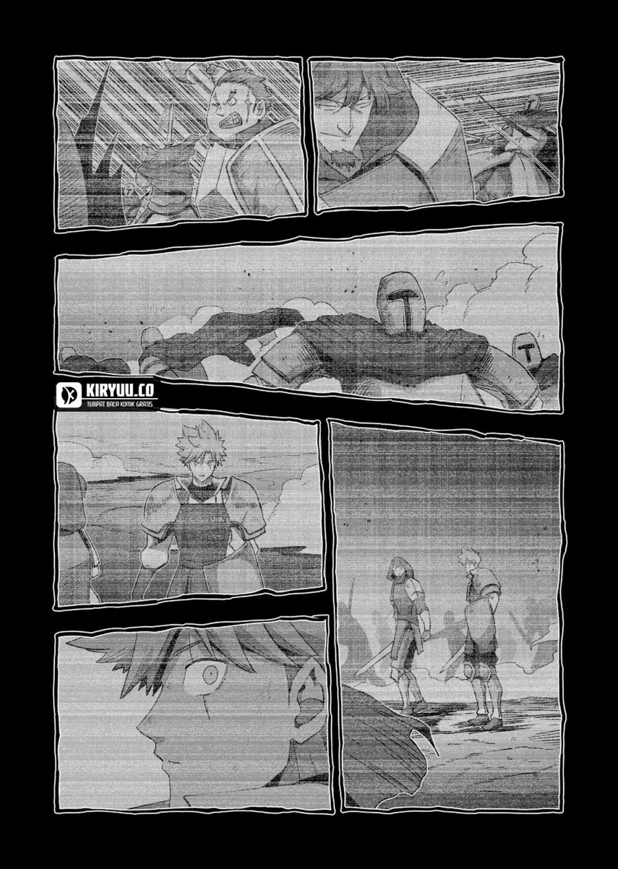 Iken Senki Verndio (Iken Senki Volundio) chapter 24