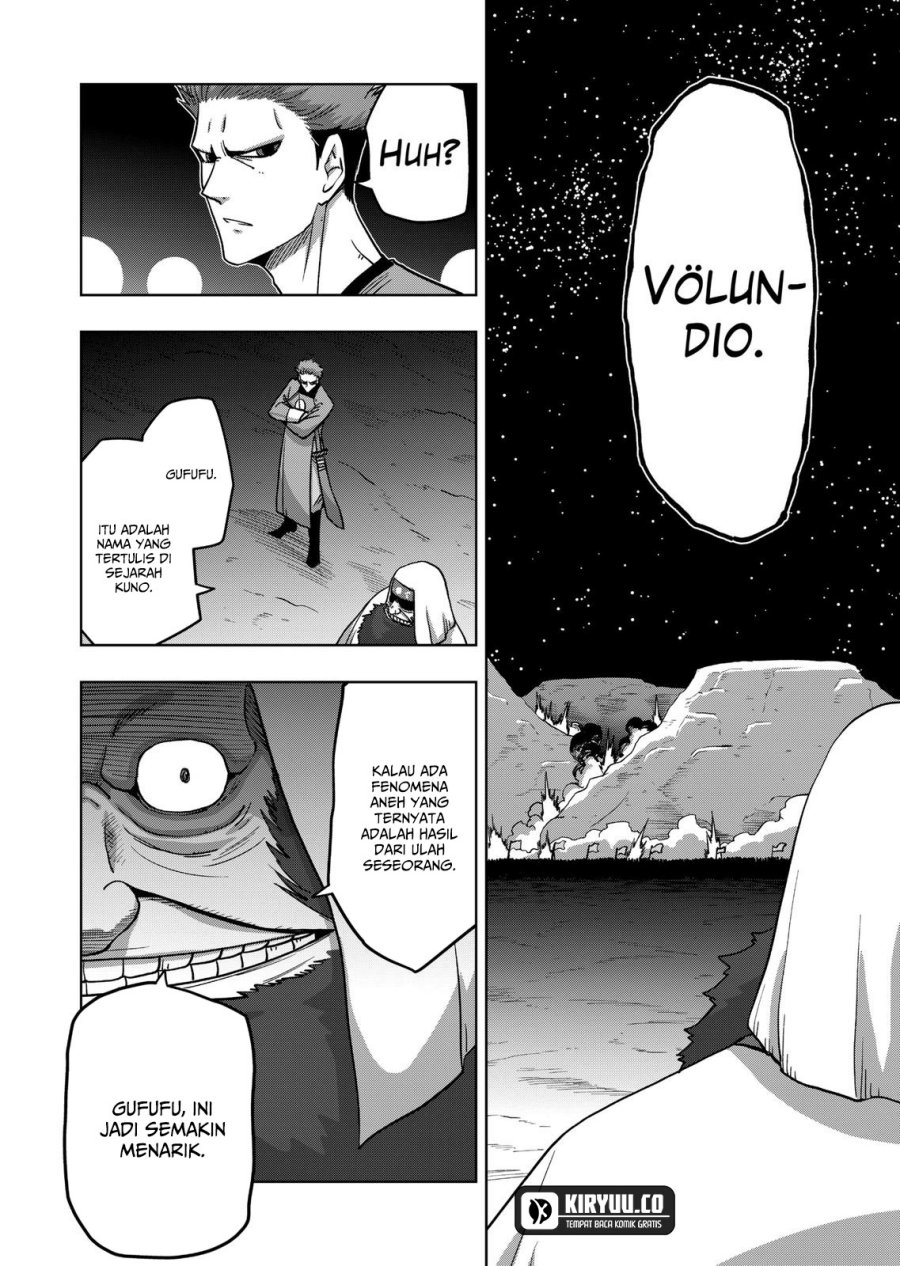Iken Senki Verndio (Iken Senki Volundio) chapter 24