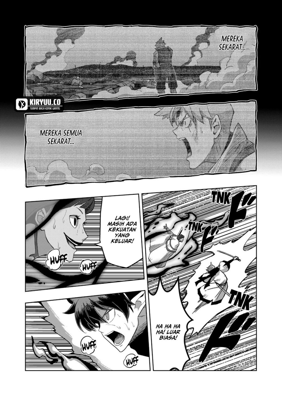 Iken Senki Verndio (Iken Senki Volundio) chapter 24