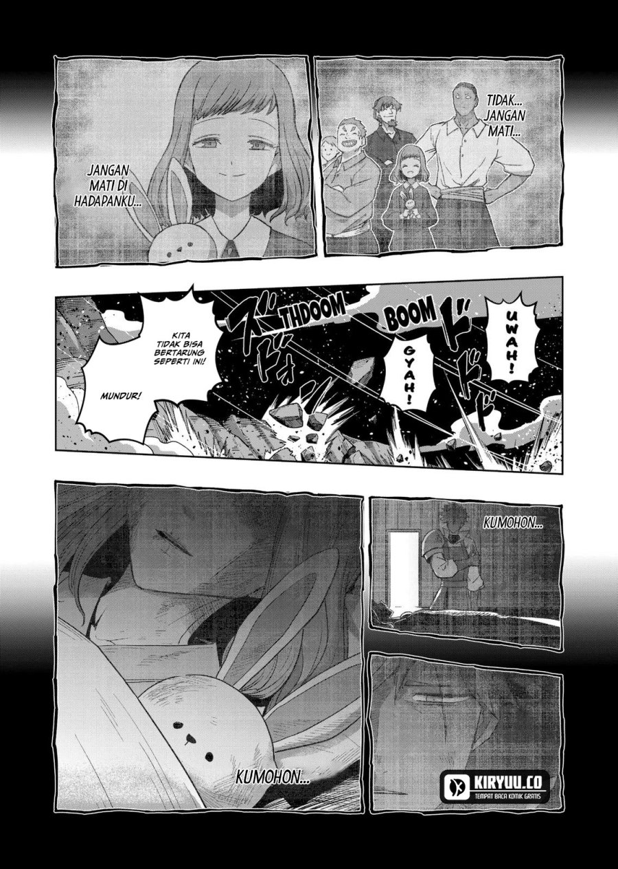 Iken Senki Verndio (Iken Senki Volundio) chapter 24