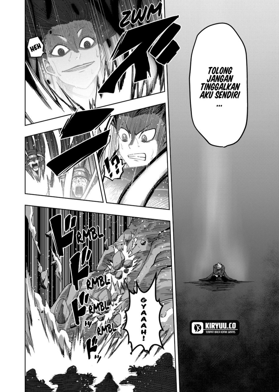 Iken Senki Verndio (Iken Senki Volundio) chapter 24
