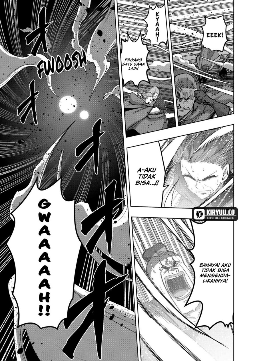 Iken Senki Verndio (Iken Senki Volundio) chapter 24