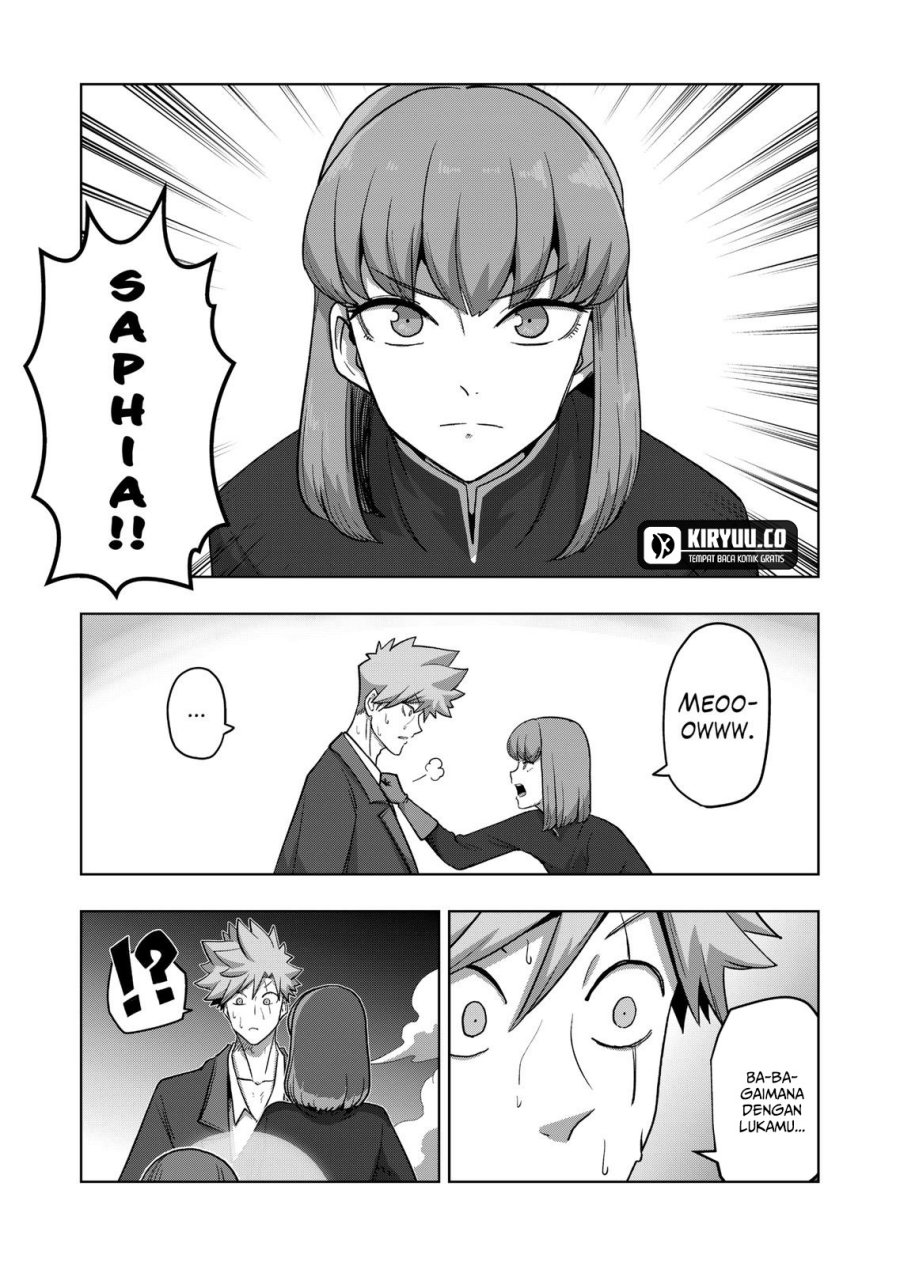Iken Senki Verndio (Iken Senki Volundio) chapter 24