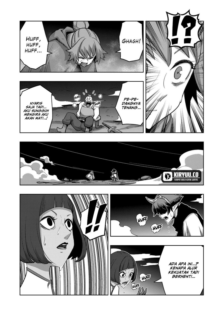 Iken Senki Verndio (Iken Senki Volundio) chapter 25