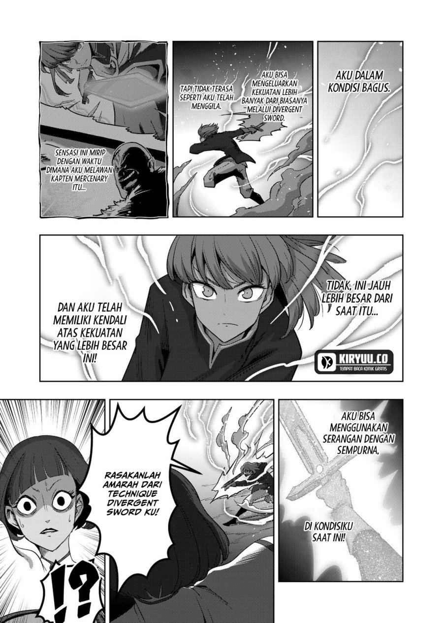 Iken Senki Verndio (Iken Senki Volundio) chapter 25