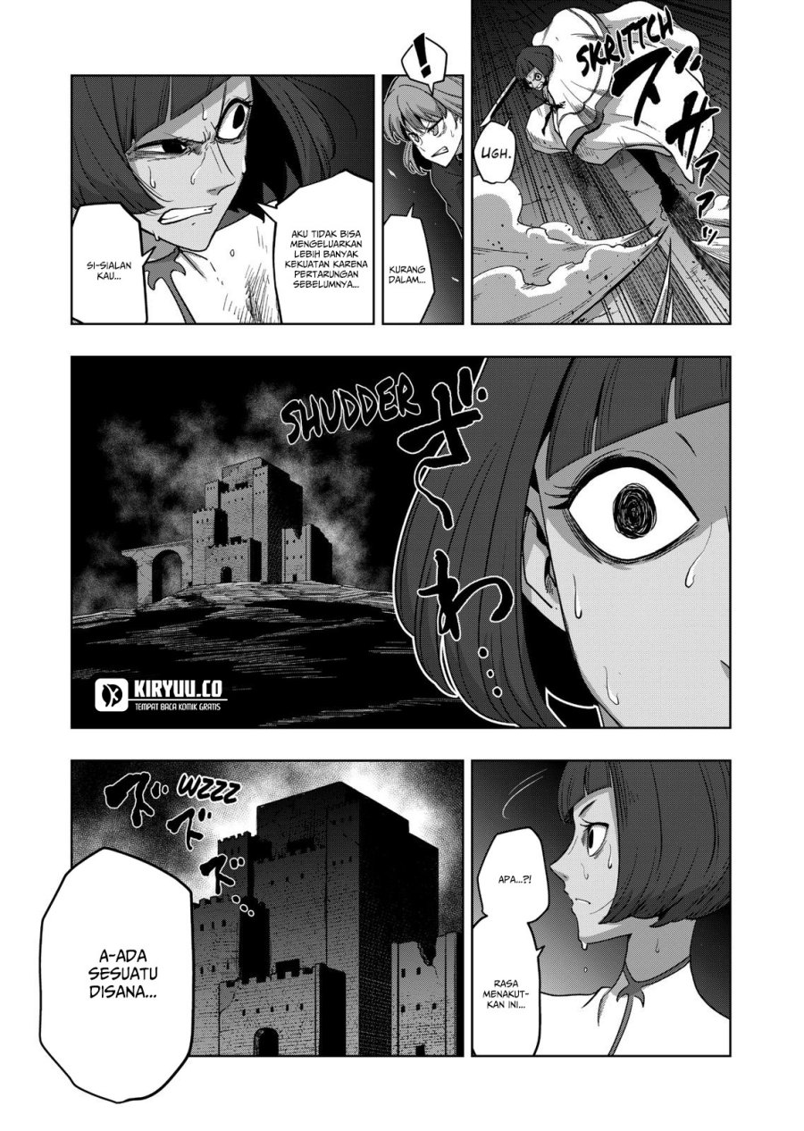 Iken Senki Verndio (Iken Senki Volundio) chapter 25