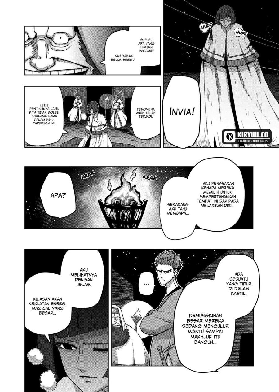 Iken Senki Verndio (Iken Senki Volundio) chapter 25