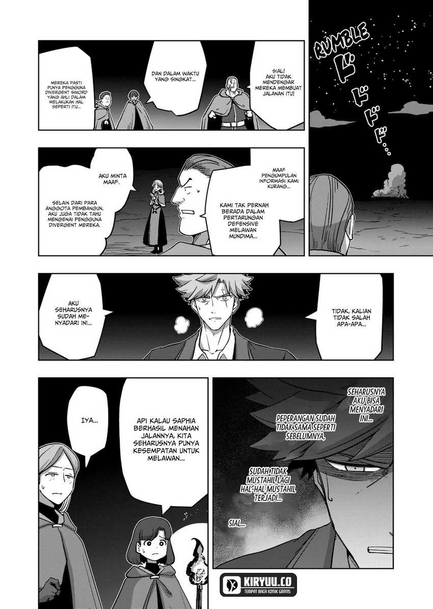 Iken Senki Verndio (Iken Senki Volundio) chapter 26