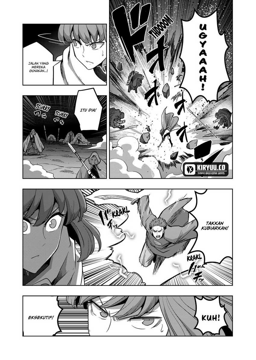 Iken Senki Verndio (Iken Senki Volundio) chapter 26